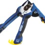 Pinza per recinzione Rapid FP222: Pinza per fissare fili di tensione con manico ergonomico.