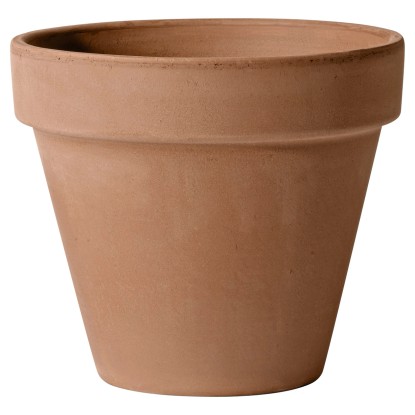 Vaso in terracotta Deroma standard Ø 17 cm