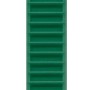 Fascetta verde per giardinaggio e altro.
