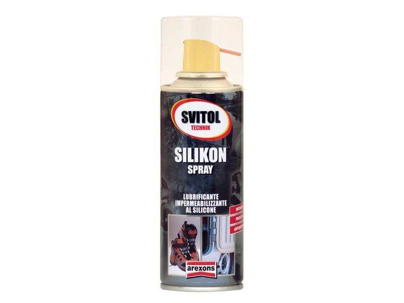 SVITOL lubrificante Technik Silikon spray 200 ml