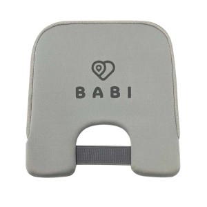 Seggiolino auto grigio t.b.t. per bambini, categoria: Sicurezza bambini auto.