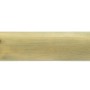 Palo per recinzione in legno, dettaglio