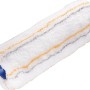 Rullo a dispersione LUX 25cm Polymix a grana grossa per pitture murali e facciate.