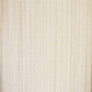 Superficie in legno chiaro con venature per impregnante per legno.