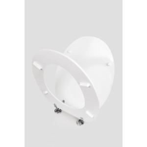 Sedile WC bianco t.b.t. della categoria Sedili WC.