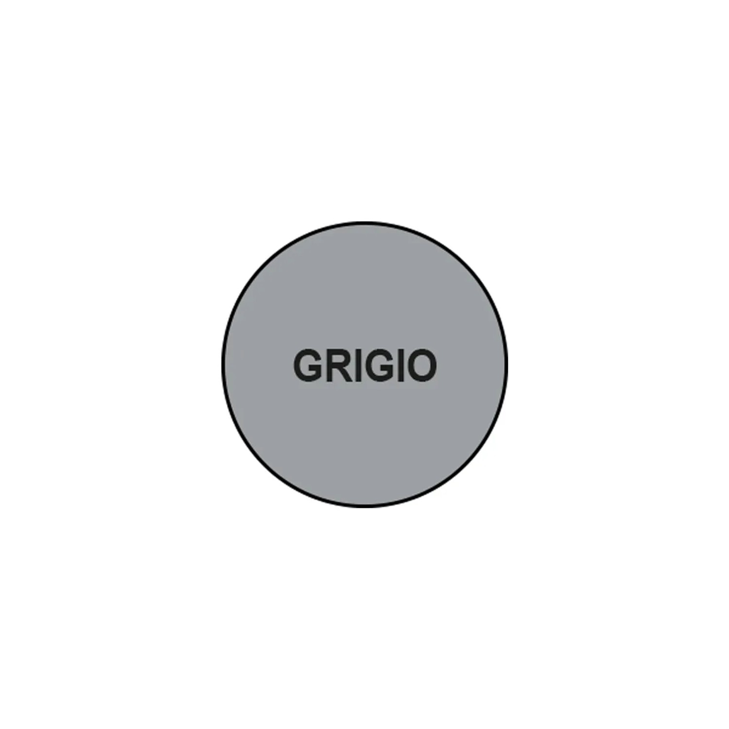 Selezione colore grigio per siliconi e sigillanti.