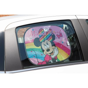 Parasole Minnie Mouse per finestrino auto, accessorio auto