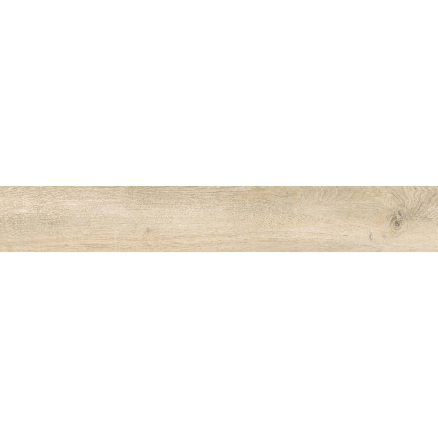 Piastrella per pavimenti chiara effetto legno per interni.