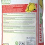 Sacco bianco di t.b.t. adesivo per piastrelle KeraKoll SuperEco, adatto per sollecitazioni elevate.