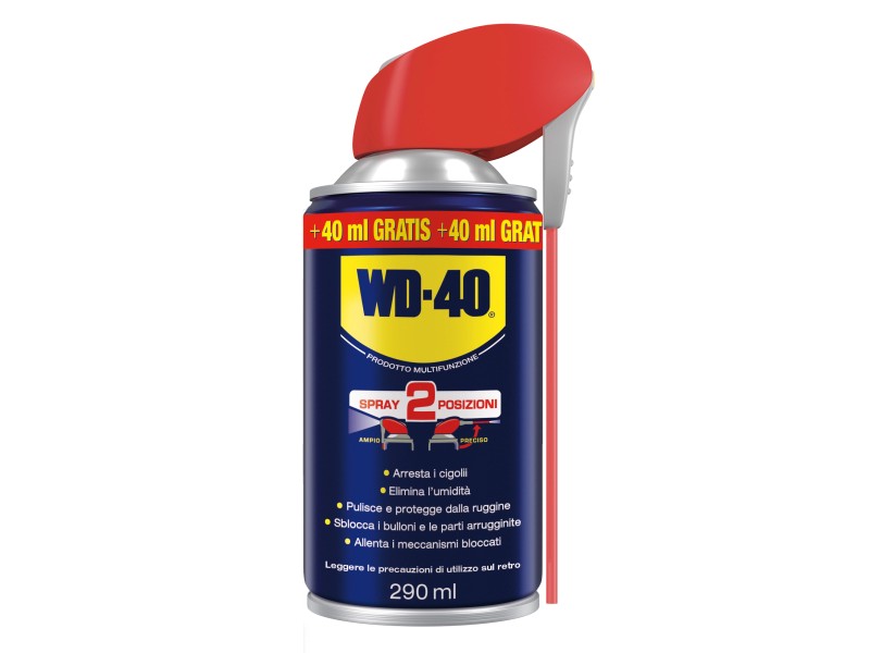 WD 40 SVITOL PROFESSIONALE LUBRIFICANTE SPRAY MULTIUSO DOPPIA