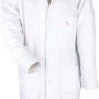 Camicione da lavoro bianco dalla categoria abbigliamento da lavoro e accessori.