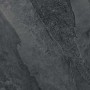Piastrella gres porcellanato A.Slate dark grey 60x60 cm rettificato 1,08 m²