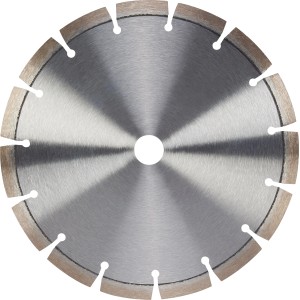 Disco da taglio laser LUX Comfort per pietra, diametro 180 mm per smerigliatrici angolari.