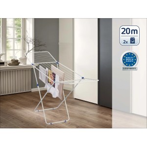 Stendibiancheria Classic 200 Easy L asciugatura 20 m