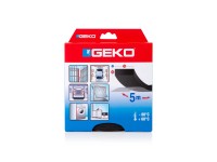 Guarnizione Per Porta - 10 M, Bianco, Isolamento Acustico E Termico - Foto 2