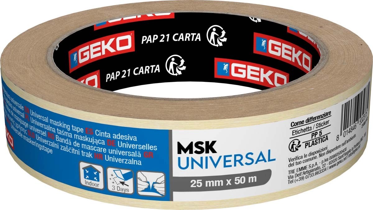 Profilo In PVC Autoadesivo Schellenberg - 50m X 40mm X 1.5mm Bianco Per Giunti E Finiture