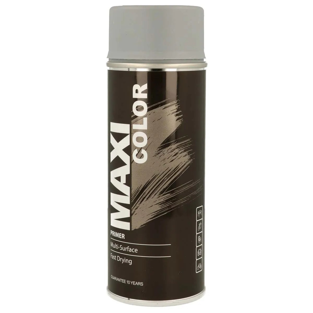 Dark Gray White Acrylic Spray Paint Non - Lifting Primer Coatings - Foto 13