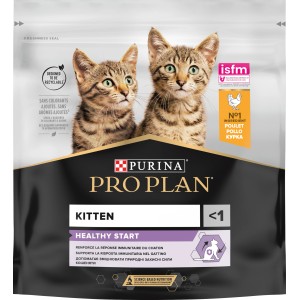 Purina Pro Plan Kitten cibo secco per gatti, per gattini sotto 1 anno.