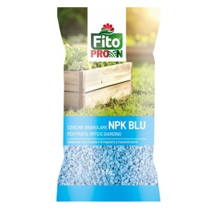 Concime granulare universale NPK 121217 Fito 5 kg
