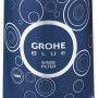 Grohe Blue Filter S-Size: Filtro di ricambio per sistemi acqua Grohe Blue, fino a 600 litri.