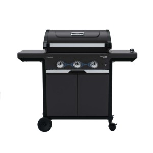 Barbecue a gas Campingaz Select 3 EXSD DG 3 bruciatori 11,3 kW nero opaco