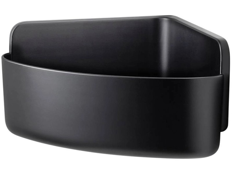 Profilo Angolare PVC Nero 40x10mm - Per Fai Da Te E Bordature - Foto 6