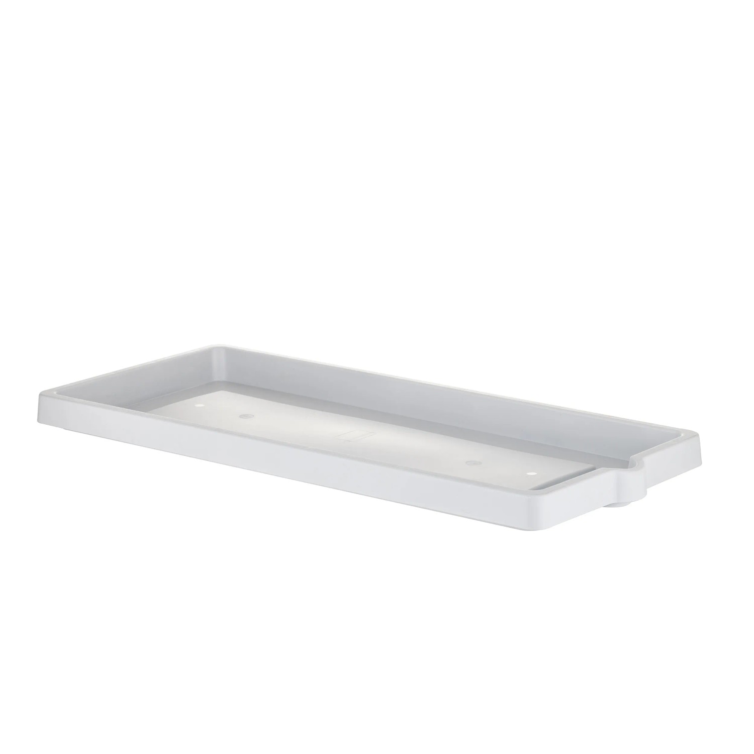 Il numero 1 del risparmio-BAMA SOTTOVASO IN PLASTICA ROTONDO 20 CM IN