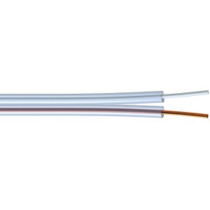 Cavo t.b.t., bipolare, per installazioni elettriche.