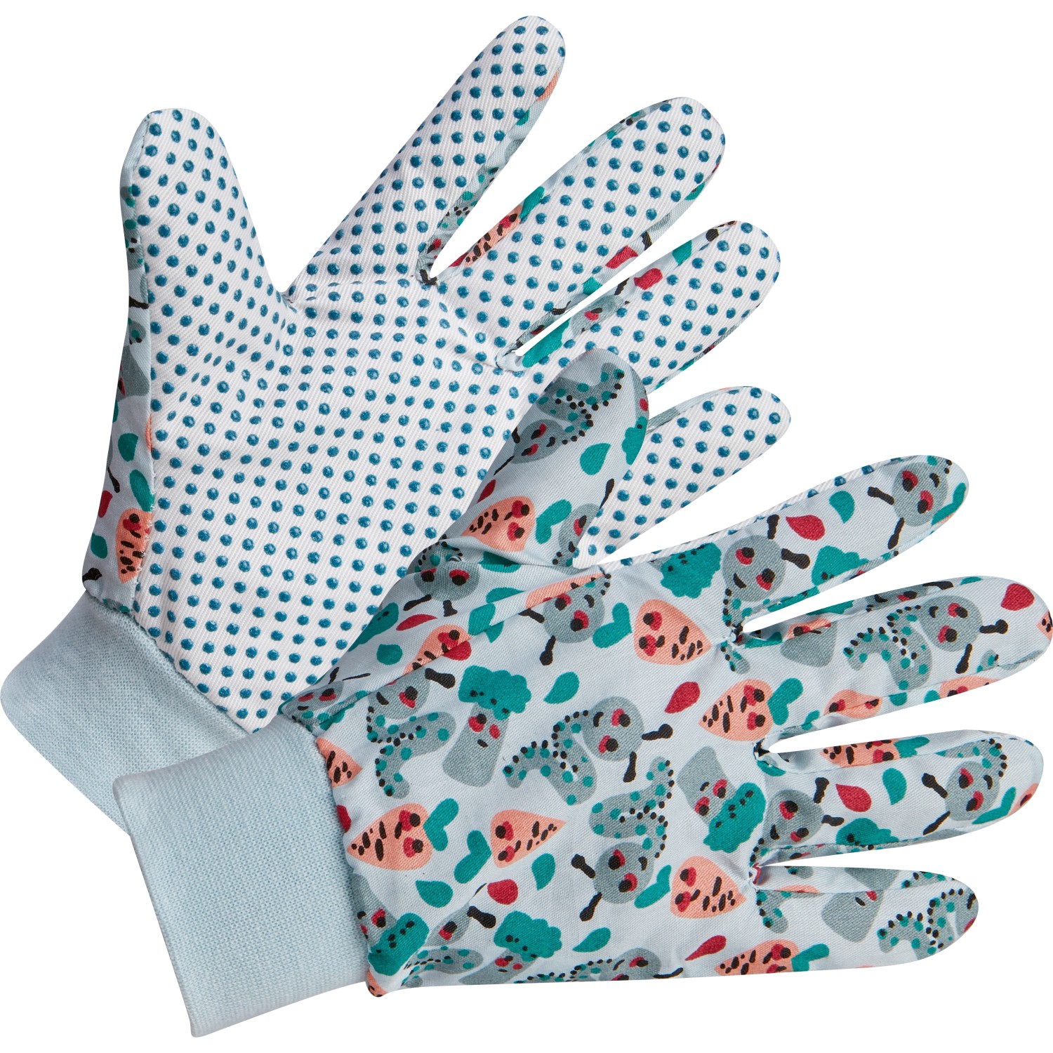 Giochi Giardino Guanti Da Giardinaggio Per Bambini - 1 Paio O Set 2/4 Paia, Comodi E Traspiranti, Colori Vivaci Guanti Da Lavoro Per Giardino Kids - Foto 5