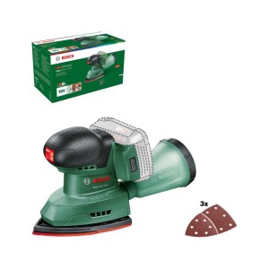 Levigatrice palmare EasySander 18V-8 11000 g/min Solo corpo macchina