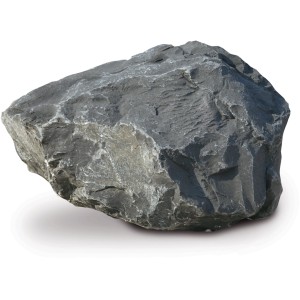 Pietra decorativa grigia/masso per il giardino, categoria Ciottoli e granulati.