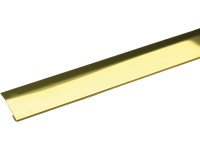 B & T Metallo Ottone MS 58 Aste Di Quadrato 15 X 15 Mm, Lunghezza: Circa 25 Cm (250 Mm 0/5 Mm - Foto 6