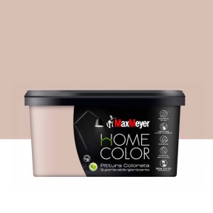 Pittura home color superlavabile igienizzante romantic 2,5 l
