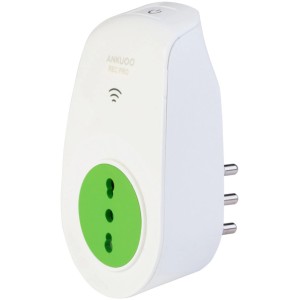 t.b.t. Presa intelligente per la domotica.