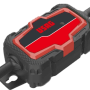 Carica batterie Usag 6V/12V 1Ah