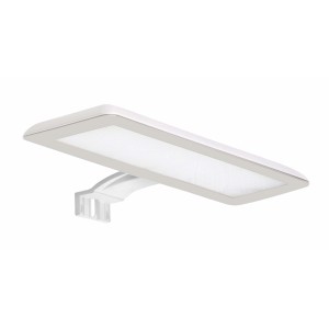 t.b.t. Accessorio per specchi: Luce LED bianca per mobile specchio.