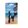 t.b.t. Ventilatore per smartphone, Nero.