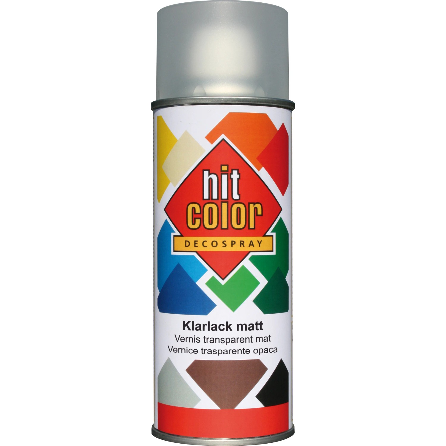 BOMBOLETTA SPRAY RITOCCO VERNICE AUTO Lechler 400 ml FIAT 370 VERDE