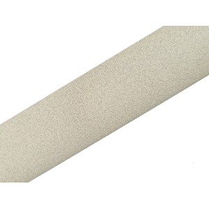 Profilo a T Arcansas in alluminio, 14x9x900 mm, colore sabbia.
