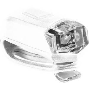 Piccola luce LED argentata per riparazioni e come ricambio.