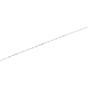 Striscia LED flessibile Eglo da 2 m, bianca con funzione RGB per illuminazione decorativa.