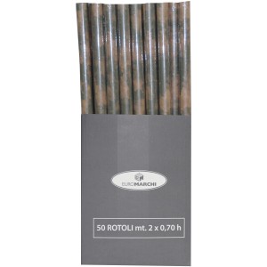 Rotoli t.b.t. Presepe in scatola, marmorizzati.