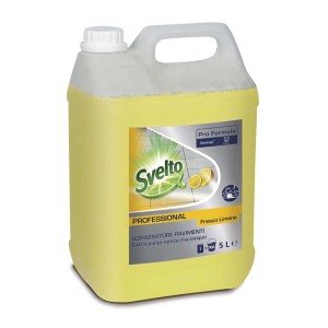 Sgrassatore per pavimenti Svelto 5 l