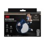 Semimaschera 3M per verniciatura a spruzzo riutilizzabile_2
