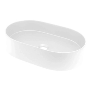 Lavabo da appoggio granito Limonar Idrostile 350x125 mm Alabastro