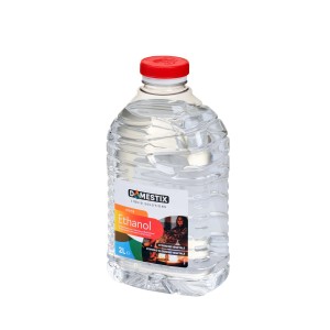 Bioetanolo Domestix Qlima 2 l