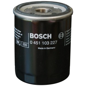 Filtro olio Bosch KSN O304 per una maggiore durata del motore e prestazioni ottimali.