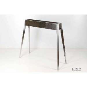 Barbecue per arrosticini Lisa Miami 800 L 80 cm