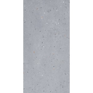 Piastrella Carles gris in gres porcellanato rettificato 30x60 cm