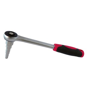 t.b.t. Chiave per radiatori con funzione a cricchetto e quadro multistadio.